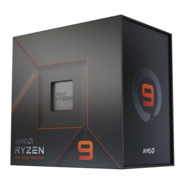 AMD エーエムディー Ryzen 9 7950X W/O Cooler 16C/32T4.5Ghz...