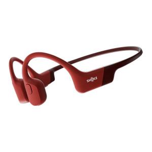 Shokz（ショックス） OpenRun - Red SKZ-EP-000006(2554452)｜e-zoa