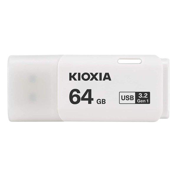 Kioxia USBメモリ 64GB LU301W064GG4(2498724) キオクシア