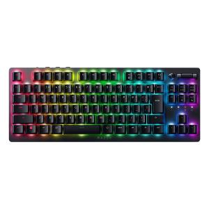 Razer レーザー DeathStalker V2 Pro Tenkeyless JP Linear Optica ゲーミングキーボード RZ03-04371400-R3J1(2555405)｜e-zoa