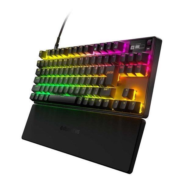 steelseries スティールシリーズ Apex Pro TKL JP 2023 ゲーミングキー...