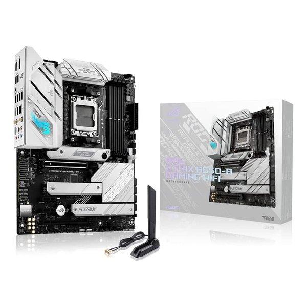 ASUS エイスース DOS/Vマザーボード ROG STRIX B650-A GAMING WIF...