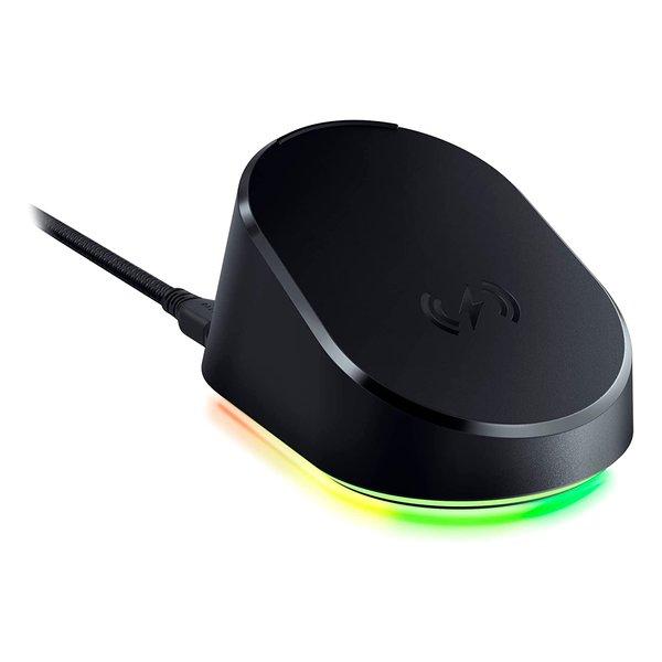 Razer レーザー ゲーミングマウス用ドック Mouse Dock Pro RZ81-019901...