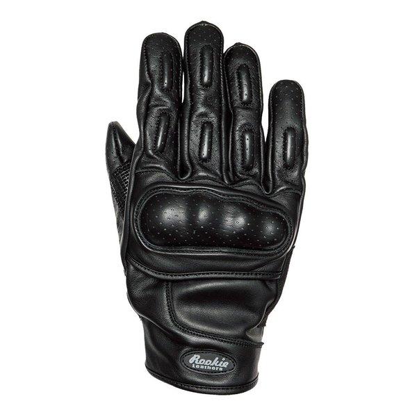 ROOKIE ルーキー RLG-001 HARD RIDING GLOVE ブラック Mサイズ RL...