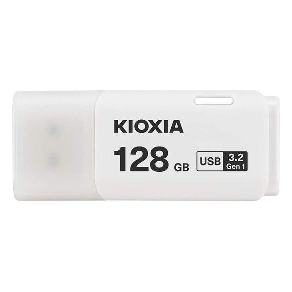 Kioxia キオクシア USBメモリ 128GB LU301W128GG4(2498725)