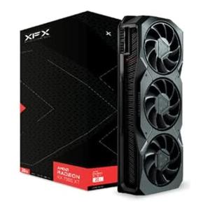 RX-79TMBABF9 XFX 20GB エックスエフエックス グラフィックボード　Radeon