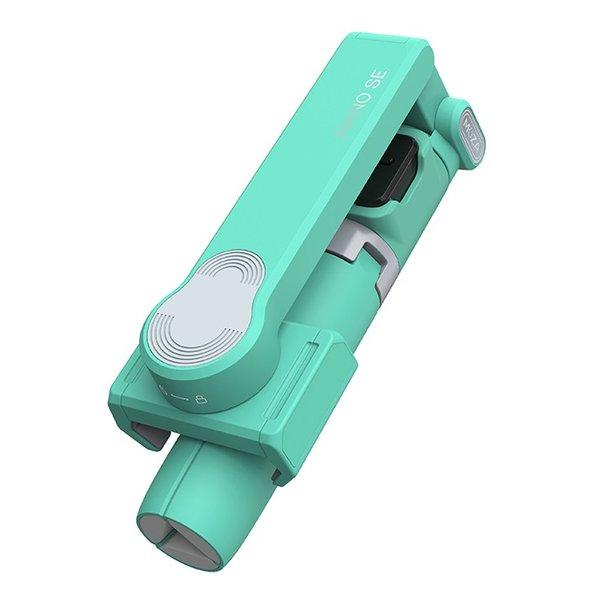 モザ MOZA NANO SE MOZA グリーン インテリジェントセルフィー 拡張可能なジンバル ...