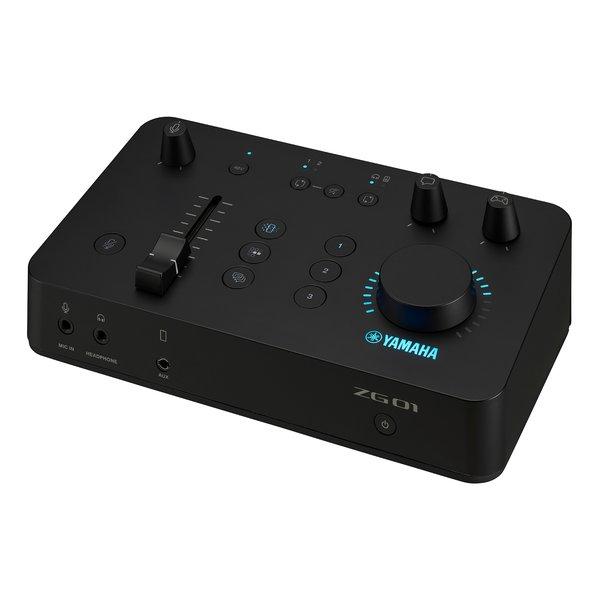 YAMAHA ヤマハ ゲームストリーミングミキサー 2(2559148)