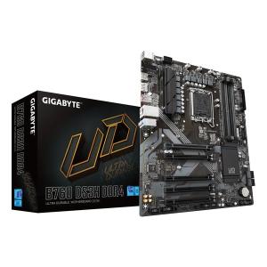 GIGABYTE ギガバイト DOS/Vマザーボード B760 DS3H DDR4(2559653)｜e-zoa