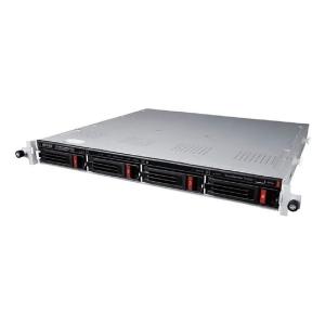 BUFFALO バッファロー TeraStation TS3420RNシリーズ 4ベイラックマウントNAS 4TB TS3420RN0404(2556547)｜e-zoa