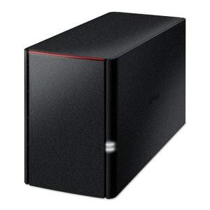 バッファロー LS220D0802G NAS 8TB BUFFALO バッファロー NAS 8.0TB 2ドライブ LS220D0802G(2463018) : e