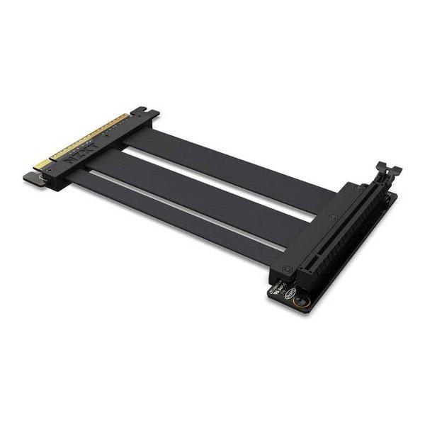 NZXT エヌズィーエックスティー PCIE 4.0X16 RISER CABLE AB-RC200...