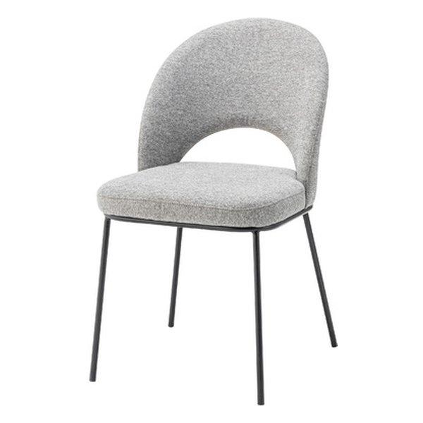 東谷 アズマヤ チェア ライトグレー 幅46×奥行き56×高さ81×座面高46cm MYS-504L...