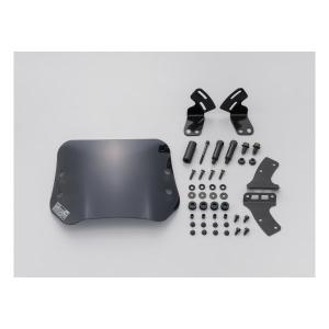 MRA（エムアールエー） スクリーン オリジナル スモーク GPZ750/1100F