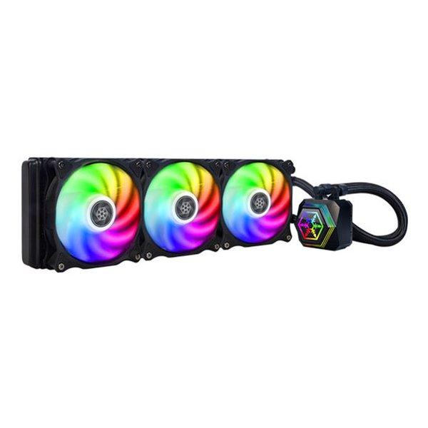 SilverStone Technology シルバーストーン PF360-ARGB-V2 RGB対...