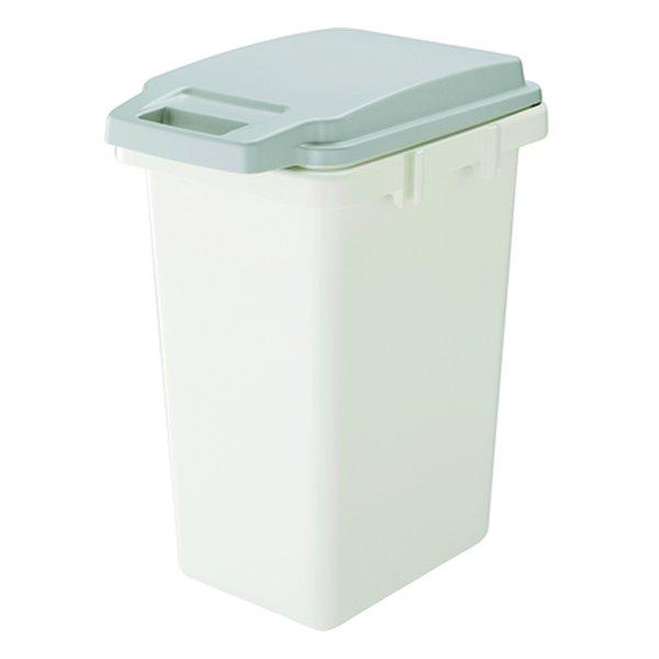 東谷 アズマヤ 抗菌ペール 防臭 45JS グレー 幅34.1×奥行き47.1×高さ59.2cm R...