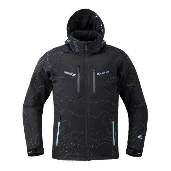 RS TAICHI アールエスタイチ エアー パーカ HPAミント XLサイズ RSJ328BK31...