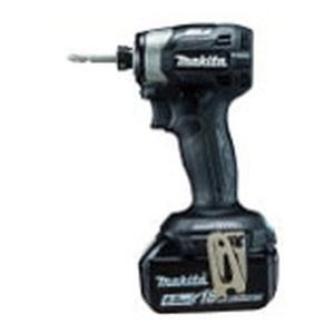 makita マキタ 充電式インパクトドライバ 青/バッテリBL1860B×2本/充電