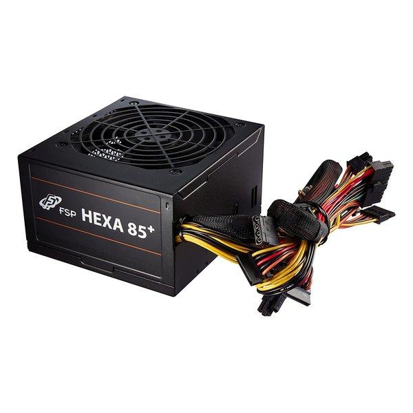 エフエスピー FSP HEXA 85+ 650W 80PLUS Bronze認証 650W ATX ...