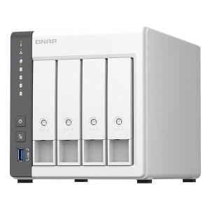 QNAP キューナップ 2ベイ 2.5GbE NAS ホワイト TS-216G(2635974) : e