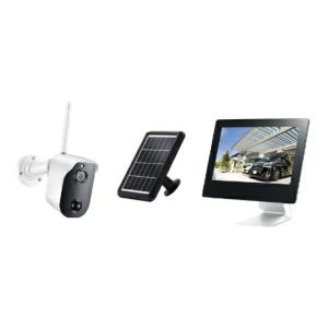 キャロットシステムズ ソーラーカメラ