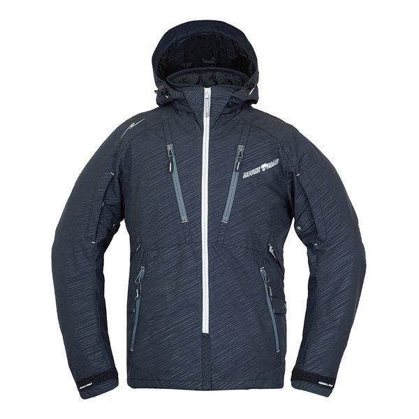 ROUGH&amp;ROAD ラフアンドロード ラフパーカー スラッシュブラック-WM RR7245SS-B...