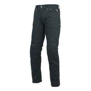 ROUGH&ROAD ラフアンドロード ストレッチデニムパンツ ブラック 32 Lサイズ RR7481BK3(2567598)