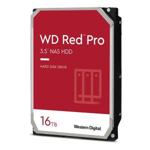 Western Digital ウエスタンデジタル WD Red Pro 16TB 内蔵型 ハードドライブ HDD WD161KFGX(2539692)｜e-zoa