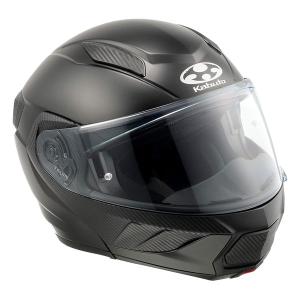 OGK KABUTO RYUKI フラットブラック Lサイズ(59-60cm) OGK Kabuto RYUKI Lサイズ（59-60cm） ブラックメタリック