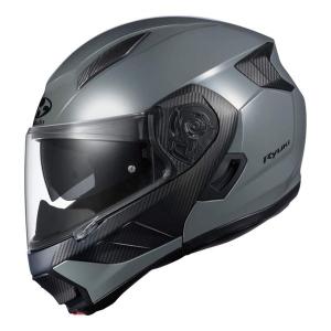 【美品】OGK　Ｌサイズ　インナーサンシェード付きシステムヘルメット　RYUKI 楽天市場】OGK（オージーケーカブト） インナーサンシェード付き
