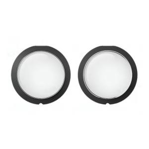 Insta 360 インスタ360 X3 Sticky lens guard Insta360 X3用 粘着式レンズガード CINSBAQE(2568003)｜e-zoa