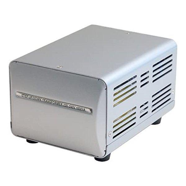 Kashimura カシムラ 海外国内用型変圧器 220-240V/1000VA WT-12EJ(2...