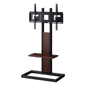 HAMILeX 【メーカー直送】テレビスタンド 自立スタンド キャスター付