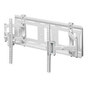 ハヤミ工産 Hayami Industry テレビ用壁掛金具 角度固定タイプ