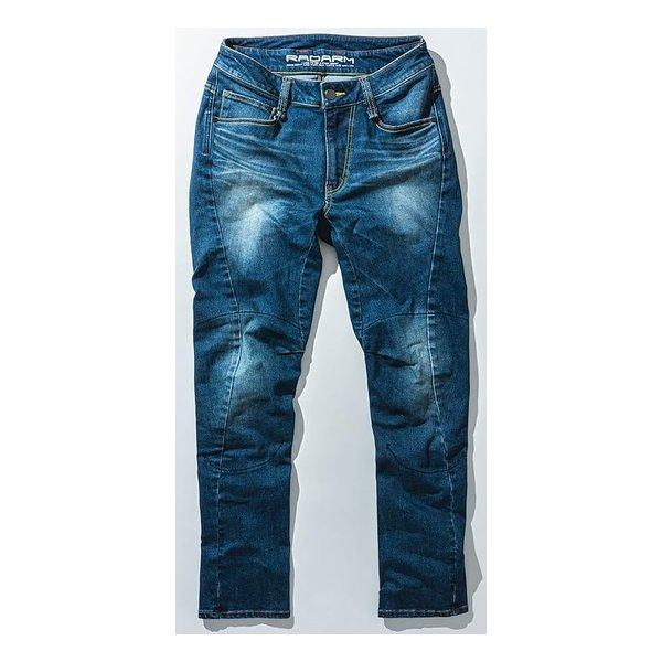 山城 YAMASHIRO ヤマシロ RADARMライディングジーンズ USED BLUE 4XL R...
