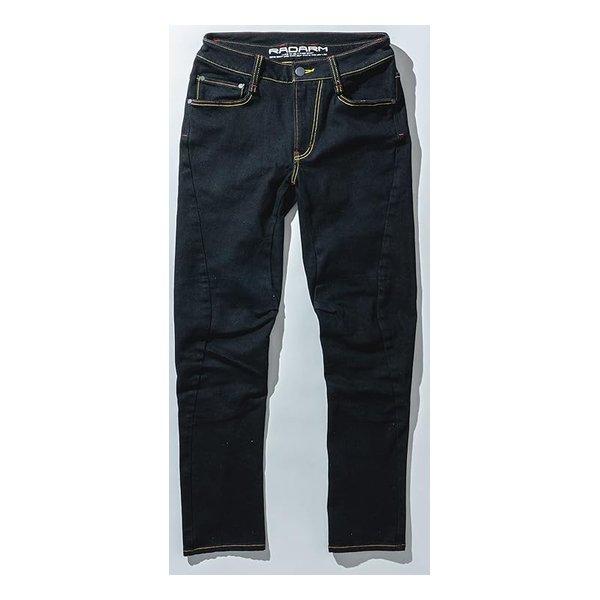 山城 YAMASHIRO ヤマシロ RADARMライディングジーンズ BLACK 3XL RD-90...