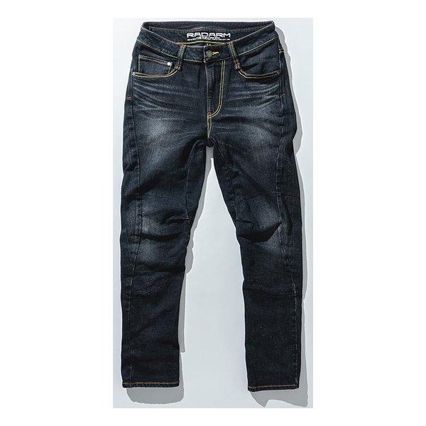 山城 YAMASHIRO ヤマシロ RADARMライディングジーンズ USED BLACK 3XL ...