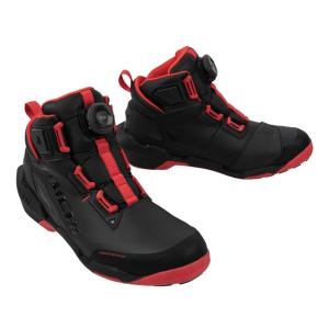 TAICHI RSタイチ RSS013 013 DRYMASTER アロー シューズ BLACK/RED
