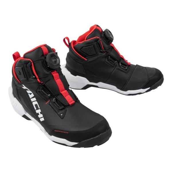 RS TAICHI アールエスタイチ 013 DRYMASTER アロー シューズ 防水 ブラック/...