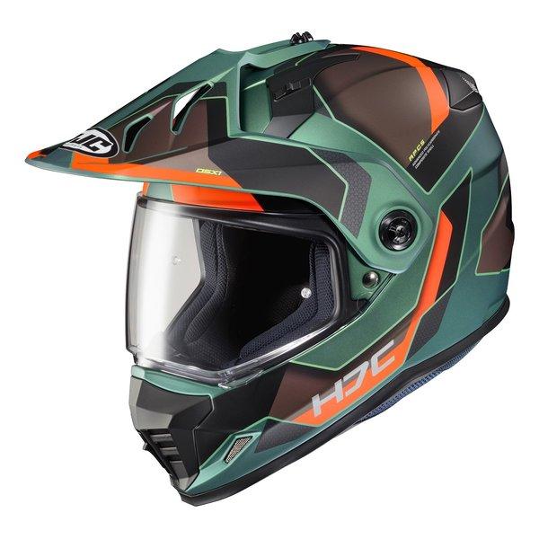 HJC エイチジェーシー HJH230 DS-X1 シナジー GREEN MC47 S HJH230...