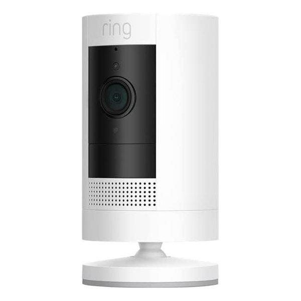 Amazon アマゾン リング スティックアップカム バッテリーモデル Ring Stick Up ...