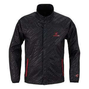 RS TAICHI アールエスタイチ 防水 インナージャケット ブラック S