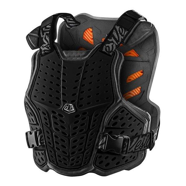 RS TAICHI アールエスタイチ ROCK FIGHT CE チェストプロテクター ブラック X...