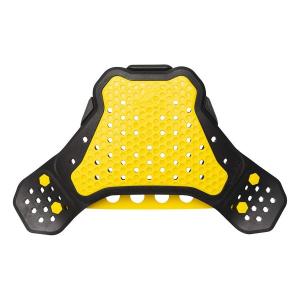 RS TAICHI アールエスタイチ ヘリンクス レーシング チェスト プロテクター 胸部 ブラック NXV018BK01(2568428)