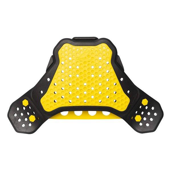 RS TAICHI アールエスタイチ ヘリンクス レーシング チェスト プロテクター 胸部 ブラック...