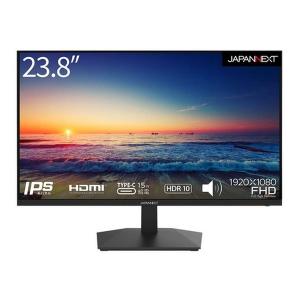 JAPANNEXT ジャパンネクスト 液晶ディスプレイ 23.8型 フルHD/5ms/IPSフリッカーフリー/ブルーライト軽減 JN-IPS238FHDR-C(2569456)｜e-zoa