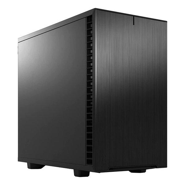 Fractal Design フラクタルデザイン ミニタワー型PCケース Define 7 Nano...