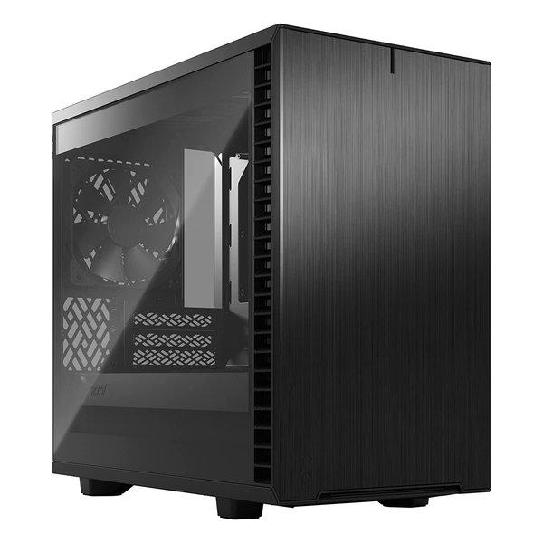 Fractal Design フラクタルデザイン ミニタワー型PCケース Define 7 Nano...