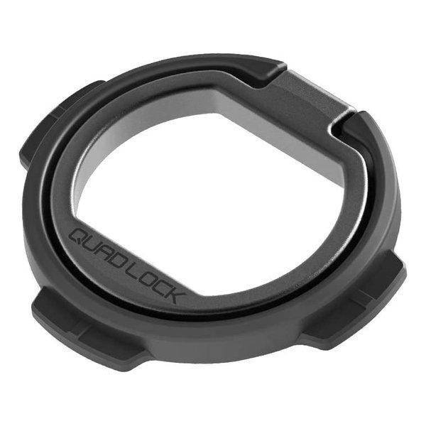 QUAD LOCK（クアッドロック） QUAD LOCK SMARTPHONE RING+CARAB...