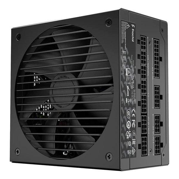 Fractal Design フラクタルデザイン ION Gold 650W PC電源ユニット FD...